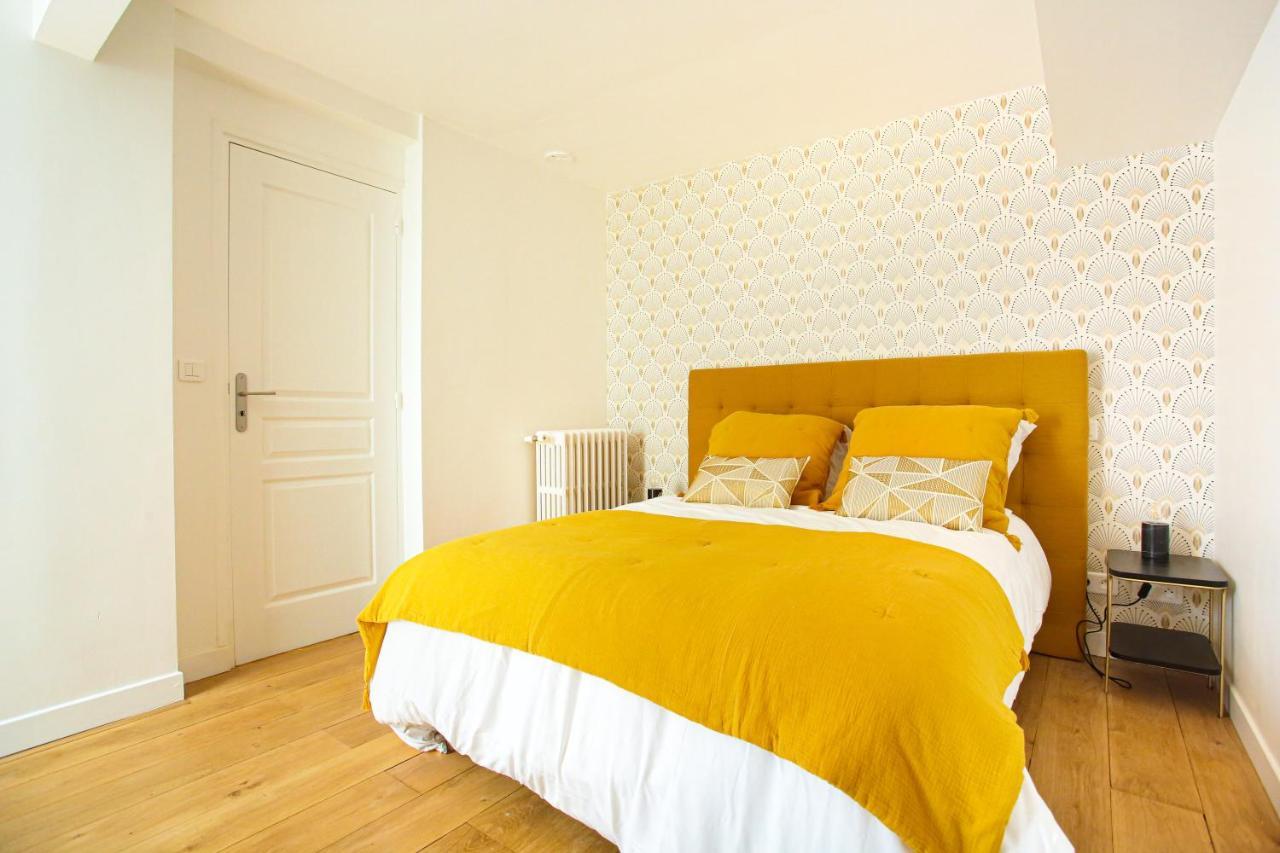 Mbm - Eiffel Tower Aparthotel Parigi